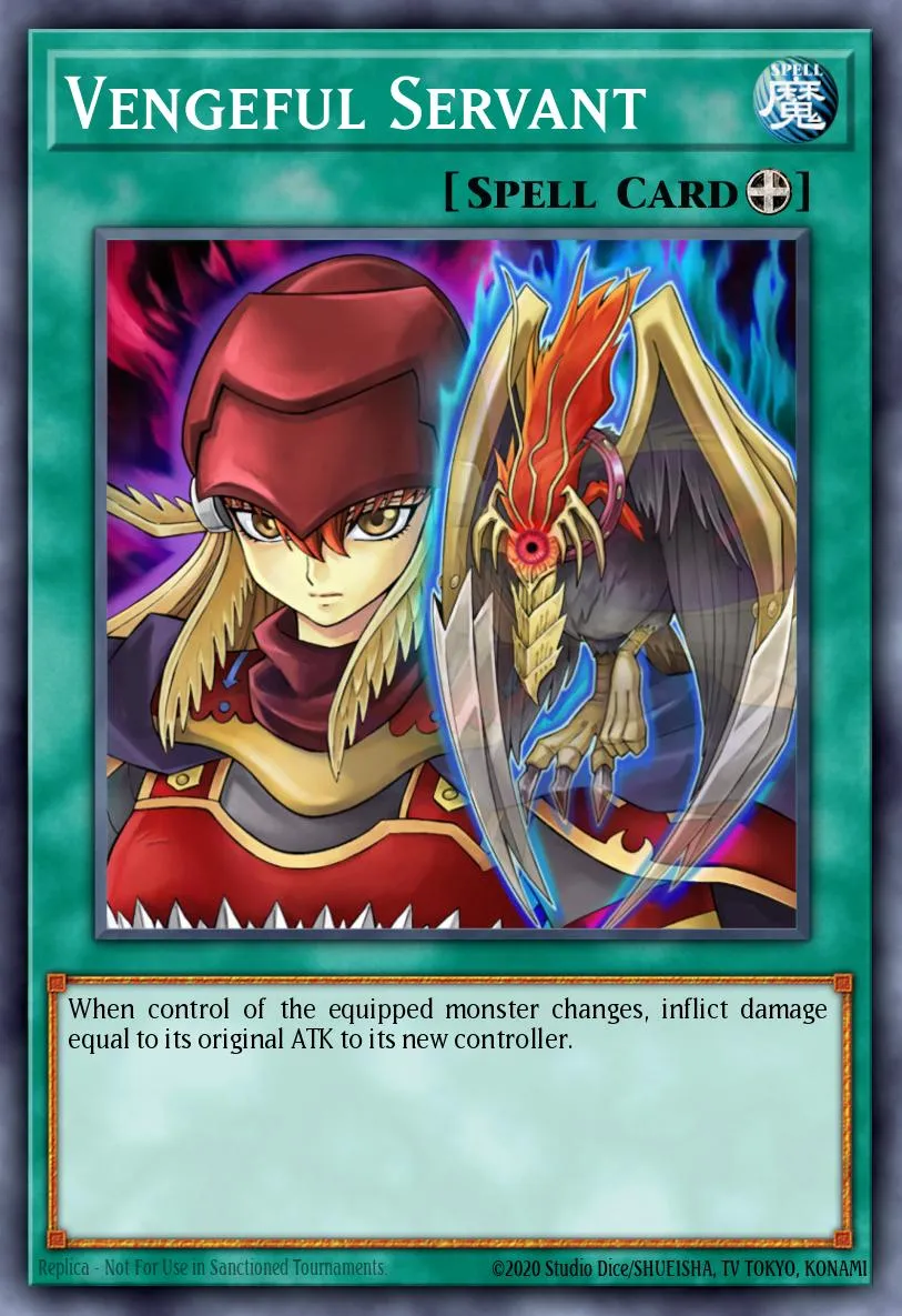 Vengeful Servant · Crimson Crisis: Special Edition 21702241/2