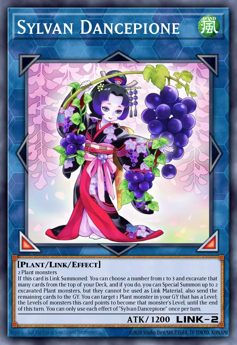 Sylvan Dancepione · Dimension Force 21903613/101