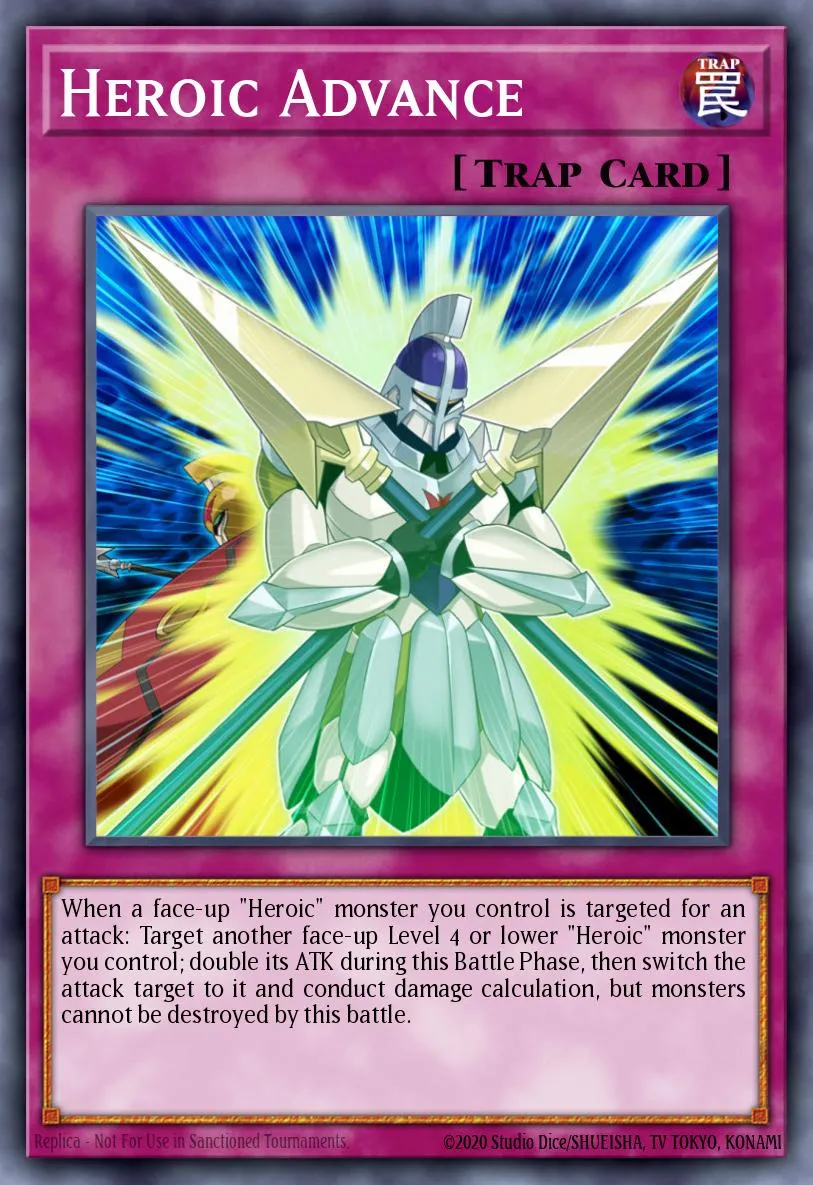 Heroic Advance · Abyss Rising: Special Edition 21924381/2