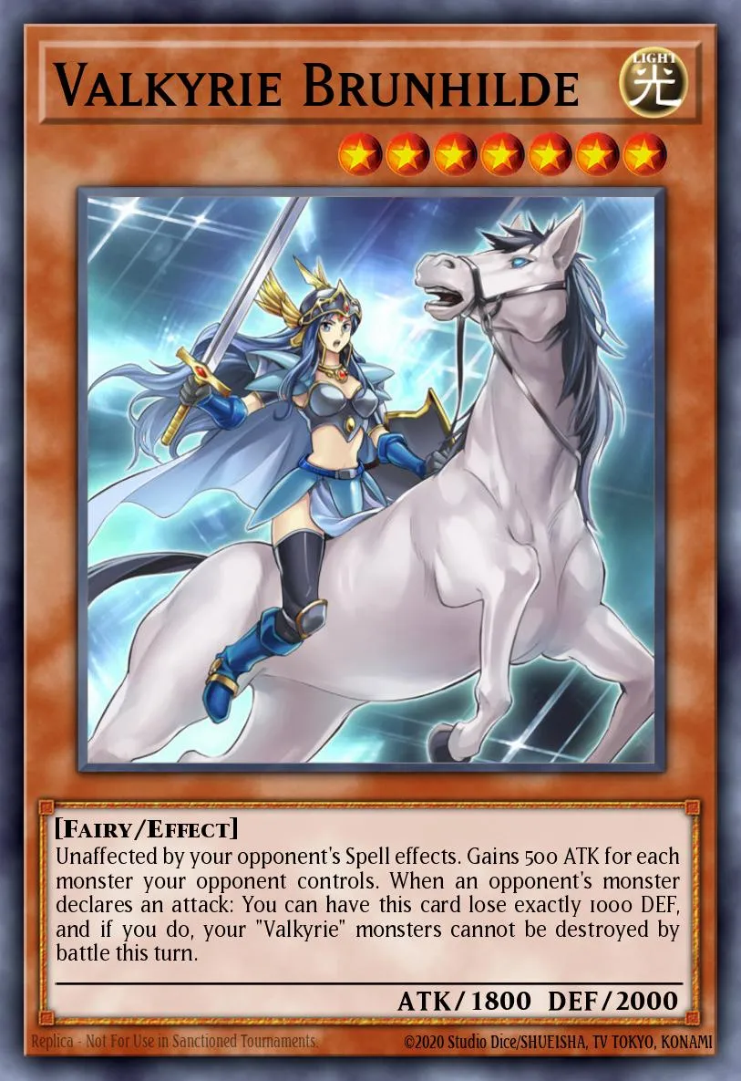 Valkyrie Brunhilde · Shadows in Valhalla 2204038/60