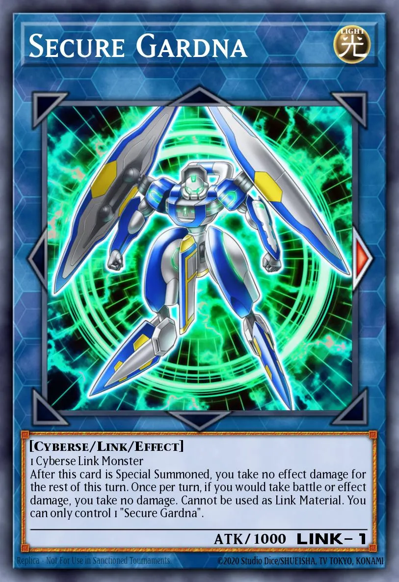 Secure Gardna · Extreme Force Special Edition 2220237/4