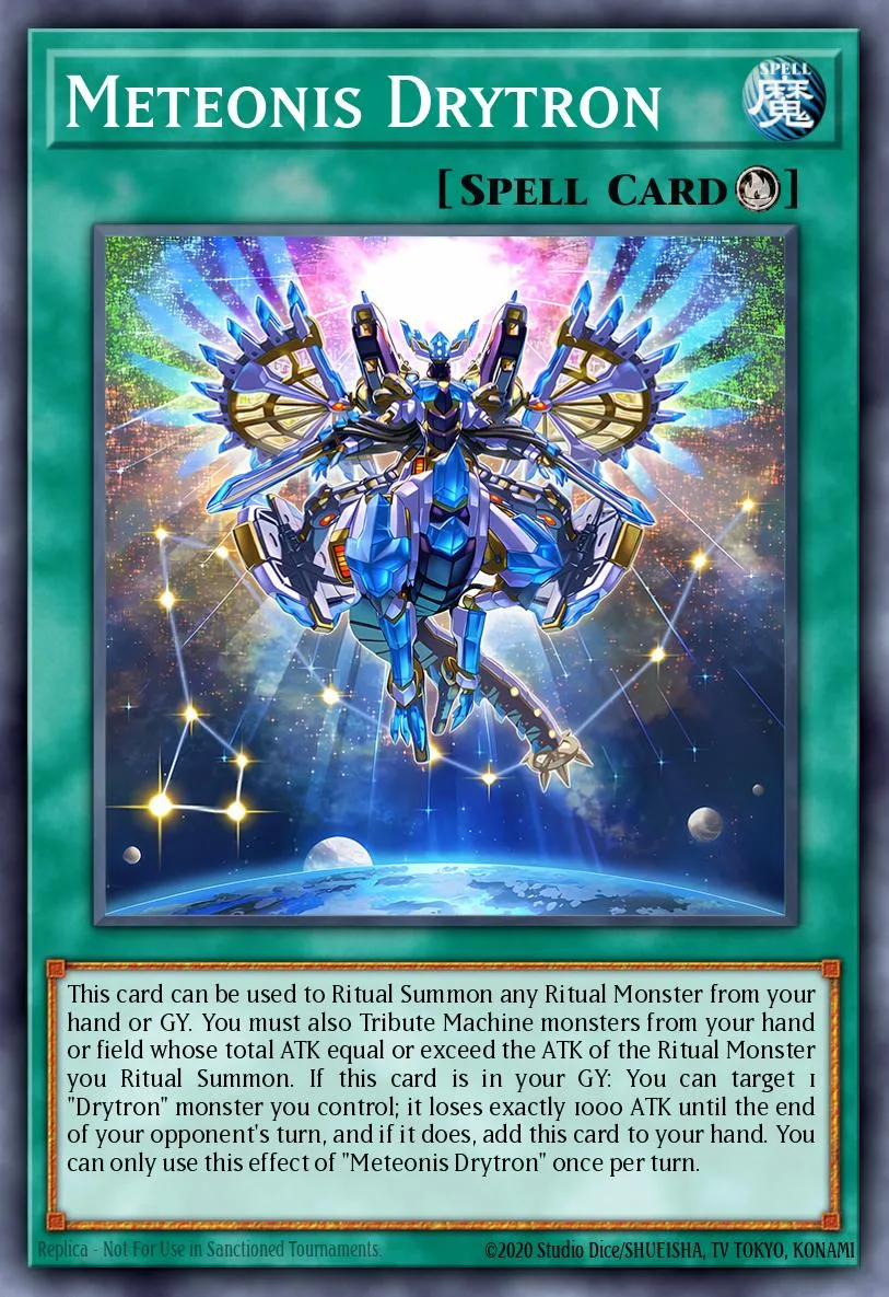Meteonis Drytron · Genesis Impact 22398665/60