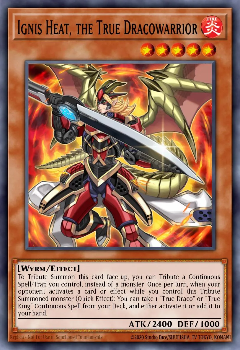Ignis Heat, the True Dracowarrior · Maximum Crisis: Special Edition 22499034/4