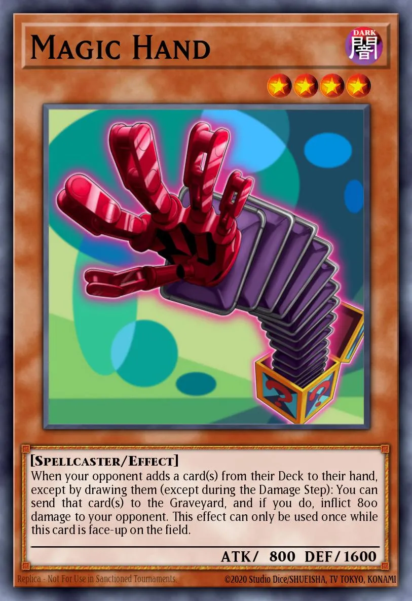 Magic Hand · Dragons of Legend 22530212/51