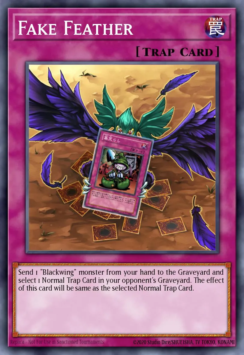 Fake Feather · Raging Battle: Special Edition 22628574/2