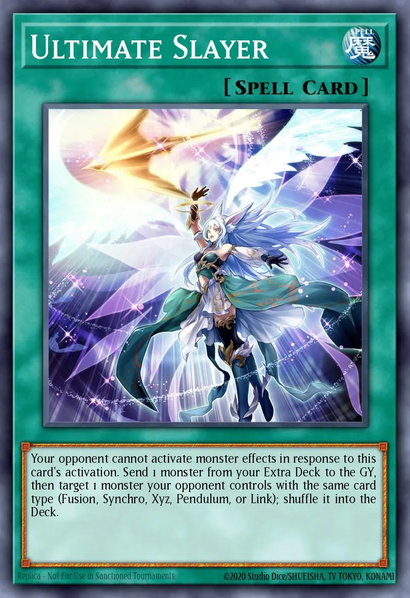 Ultimate Slayer · Power of the Elements 2263869/101