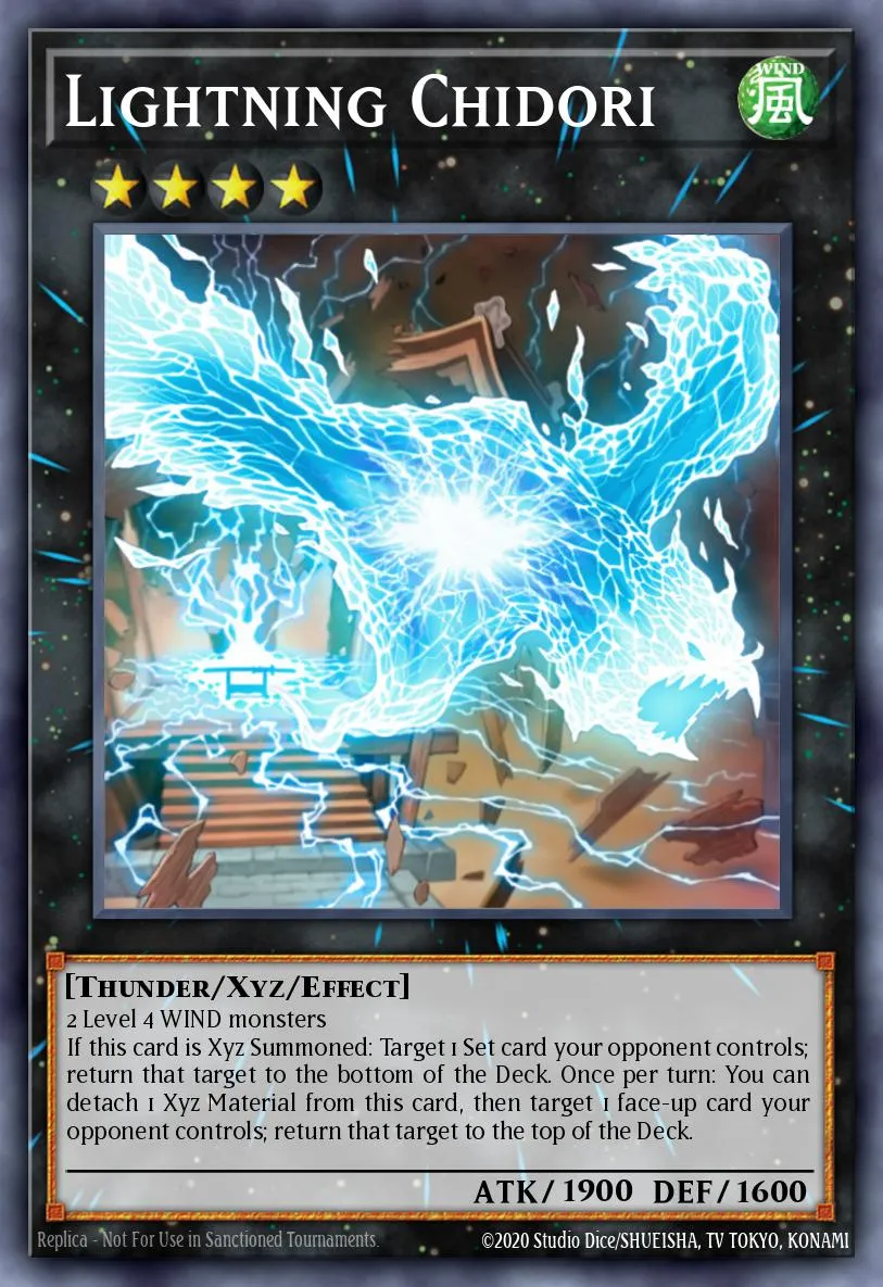 Lightning Chidori · Cosmo Blazer: Special Edition 22653490/2