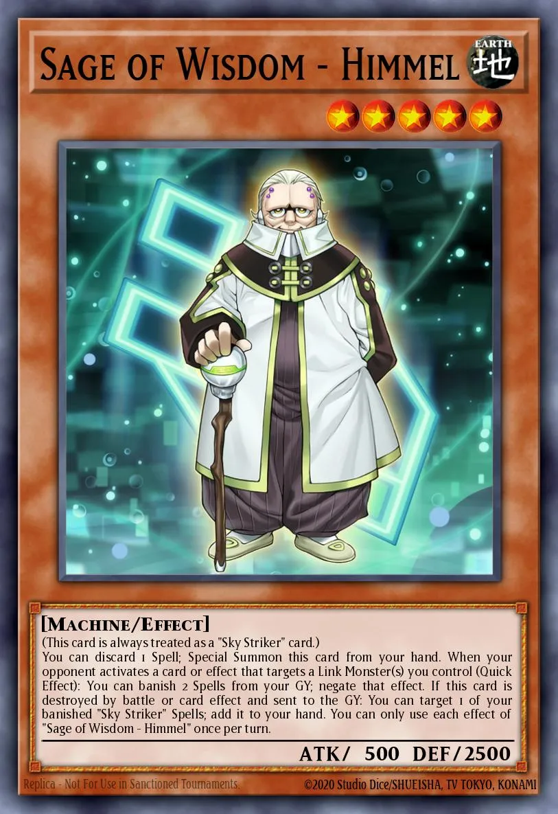Sage of Wisdom - Himmel · Battles of Legend: Monstrous Revenge 22790910/104