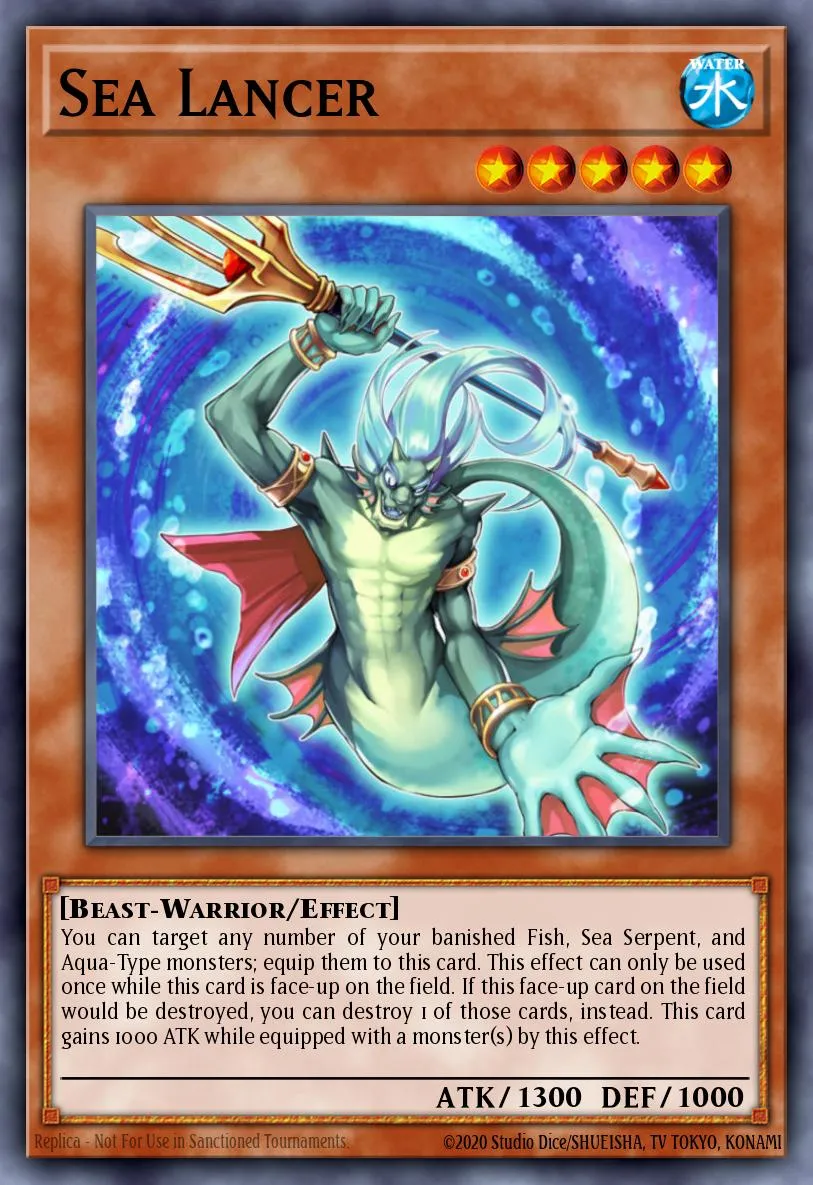 Sea Lancer · Generation Force: Special Edition 22842214/2