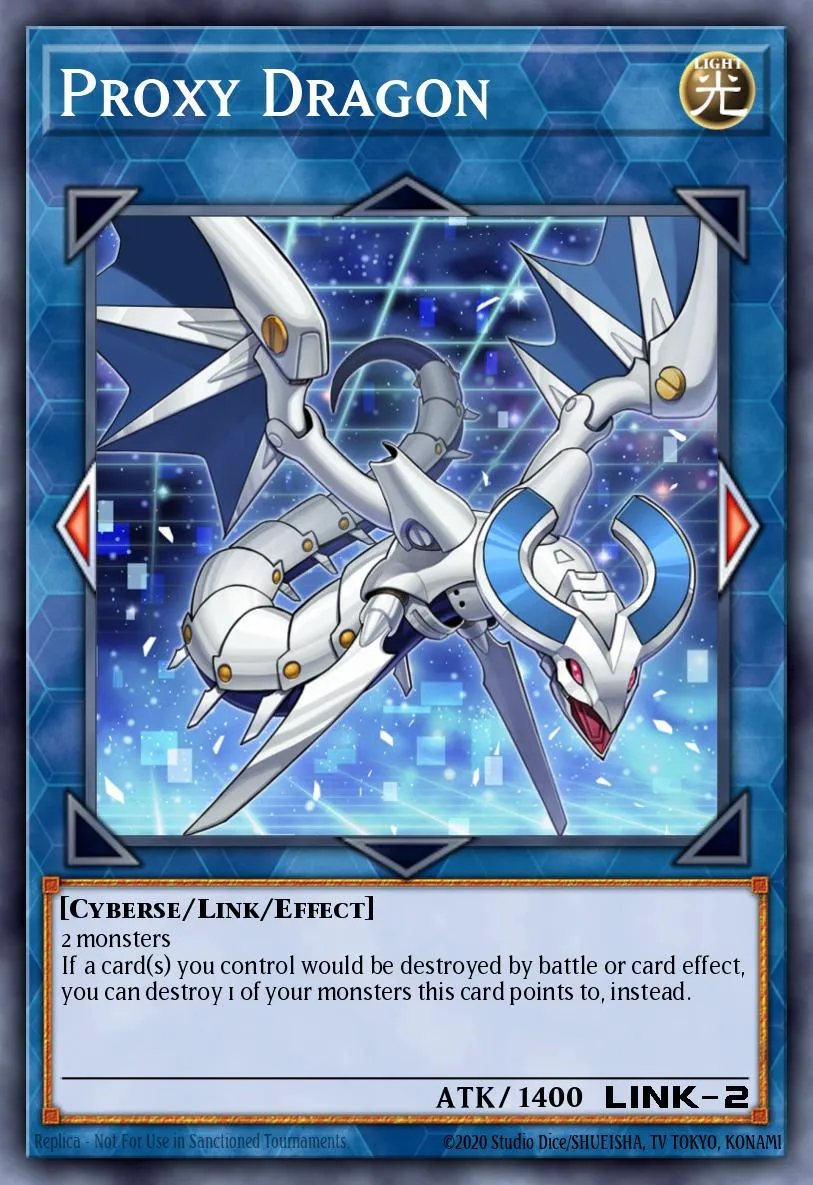 Proxy Dragon · 2017 Mega-Tins 22862454/8