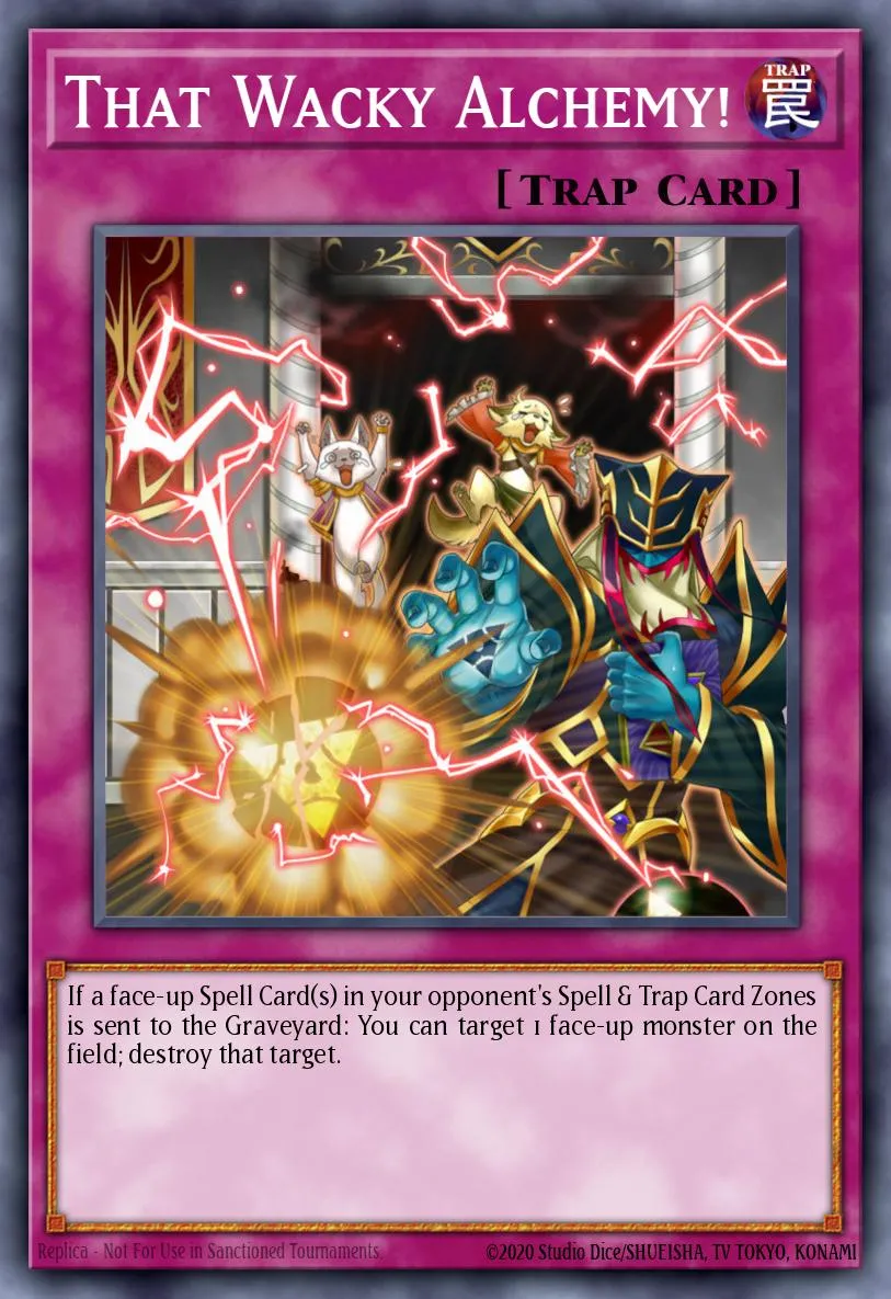 That Wacky Alchemy! · Abyss Rising: Special Edition 22869904/2