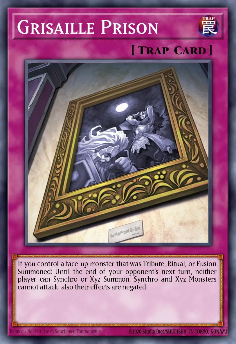 Grisaille Prison · Shadow Specters: Special Edition 22888900/2