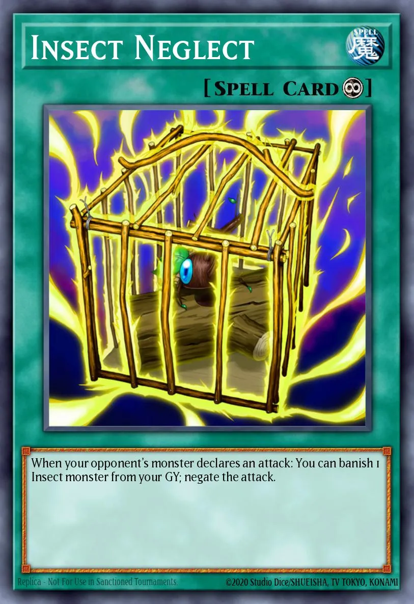 Insect Neglect · Stardust Overdrive: Special Edition 22991179/2