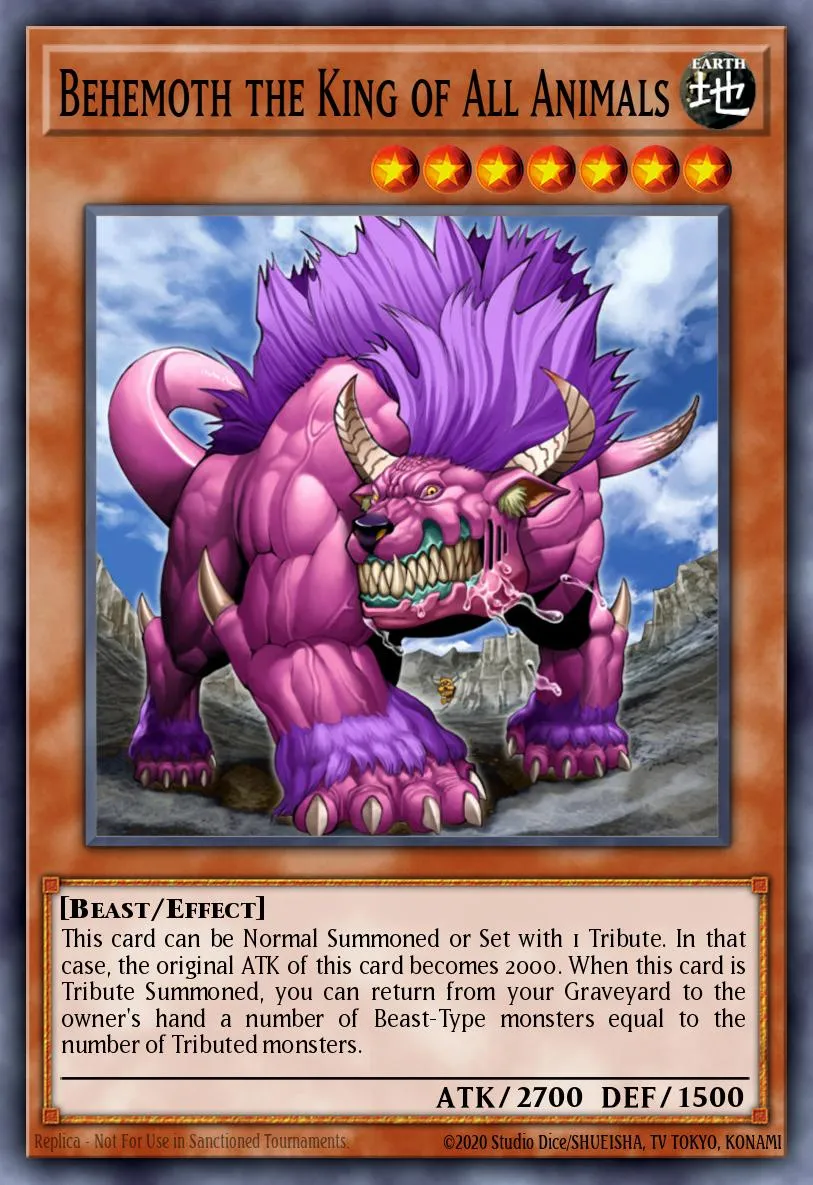 Behemoth the King of All Animals · Flaming Eternity 22996376/60