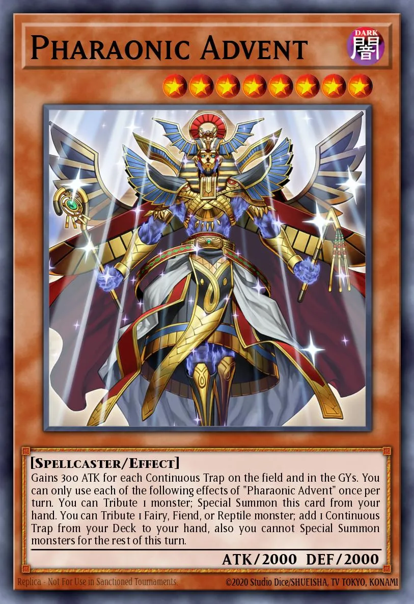 Pharaonic Advent · Photon Hypernova 23099524/101