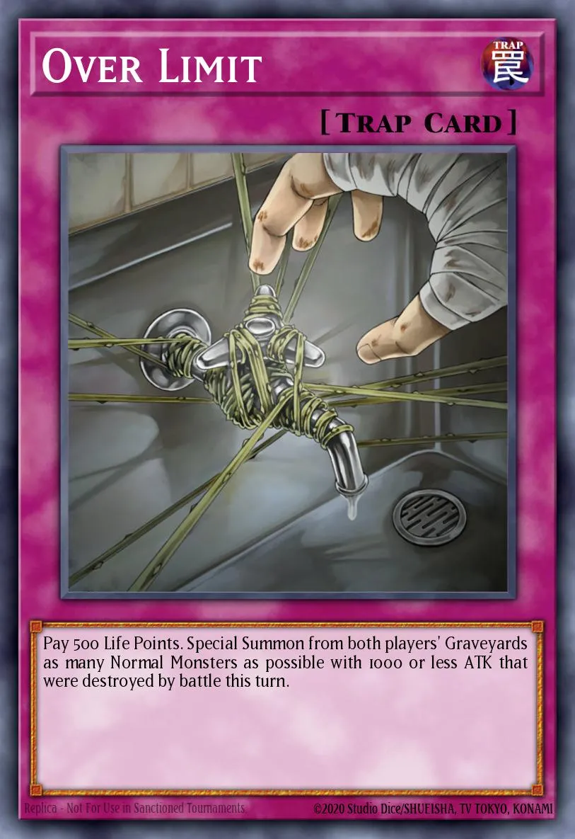 Over Limit · Gladiator's Assault: Special Edition 23282832/2