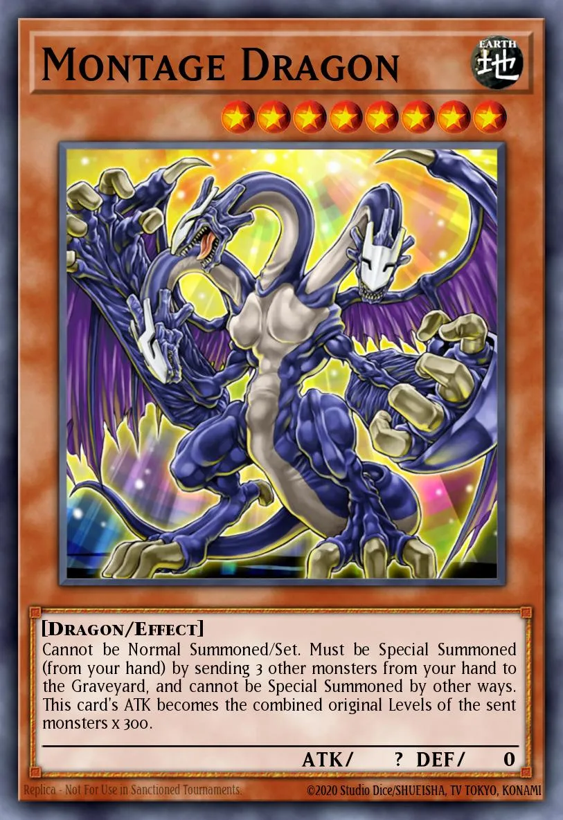 Montage Dragon · Collectible Tins Exclusive 2008 23303072/3