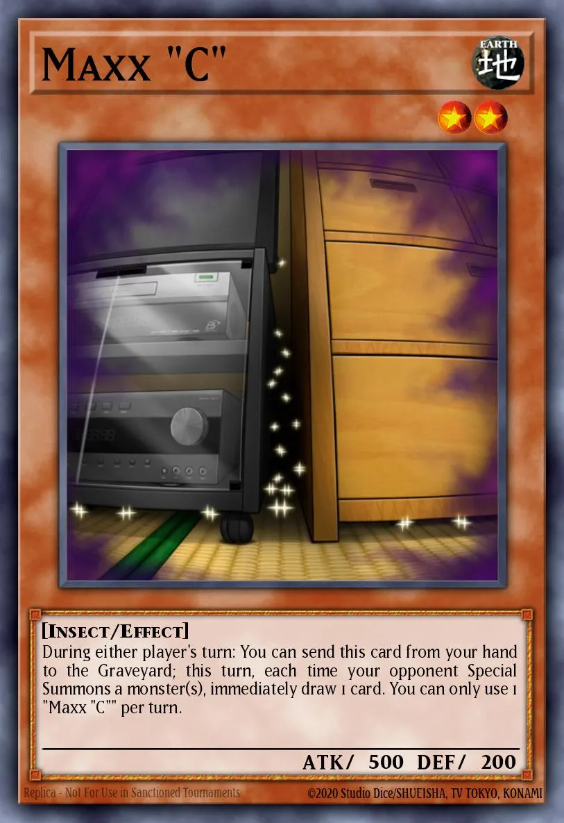 Maxx "C" · Storm of Ragnarok: Special Edition 23434538/2