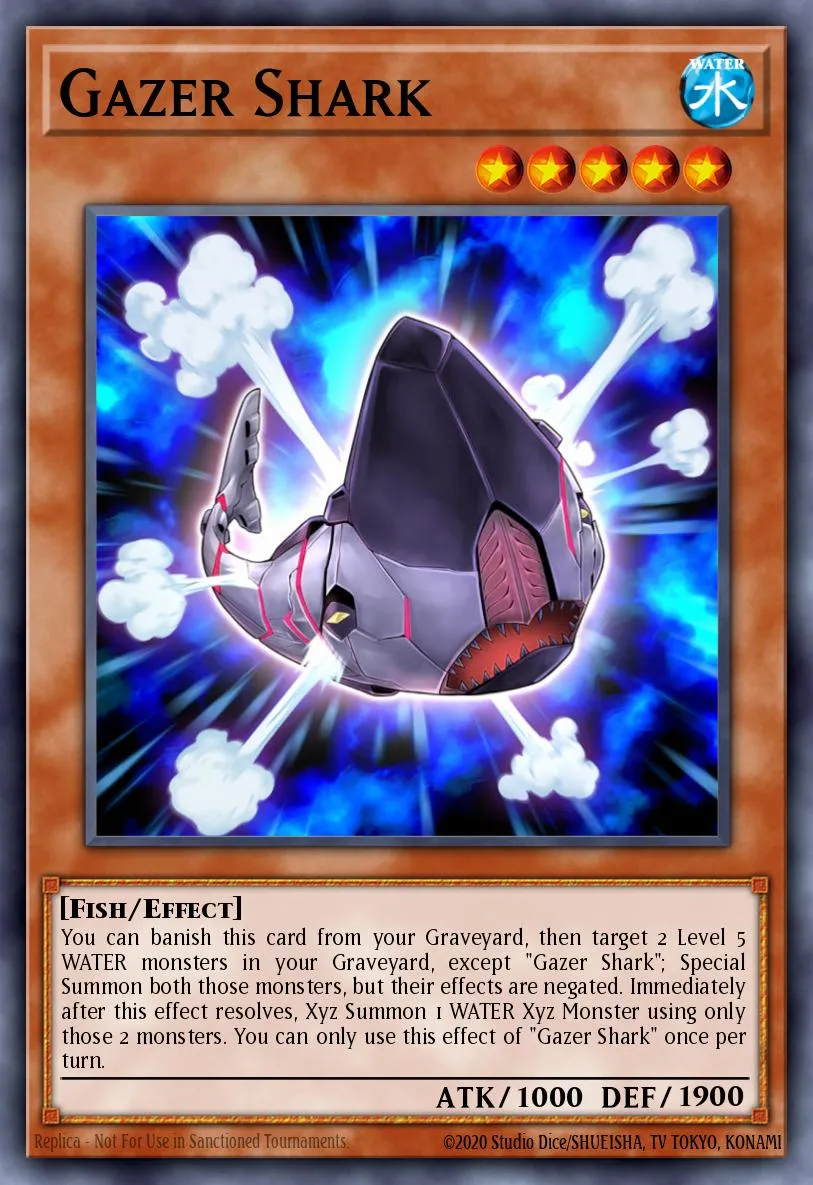 Gazer Shark · Primal Origin: Deluxe Edition 23536866/4
