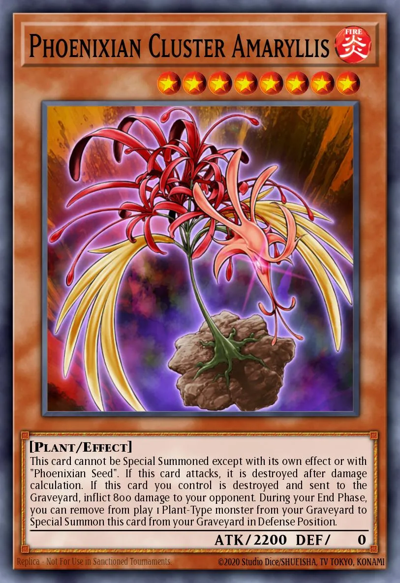 Phoenixian Cluster Amaryllis · Raging Battle: Special Edition 23558733/2