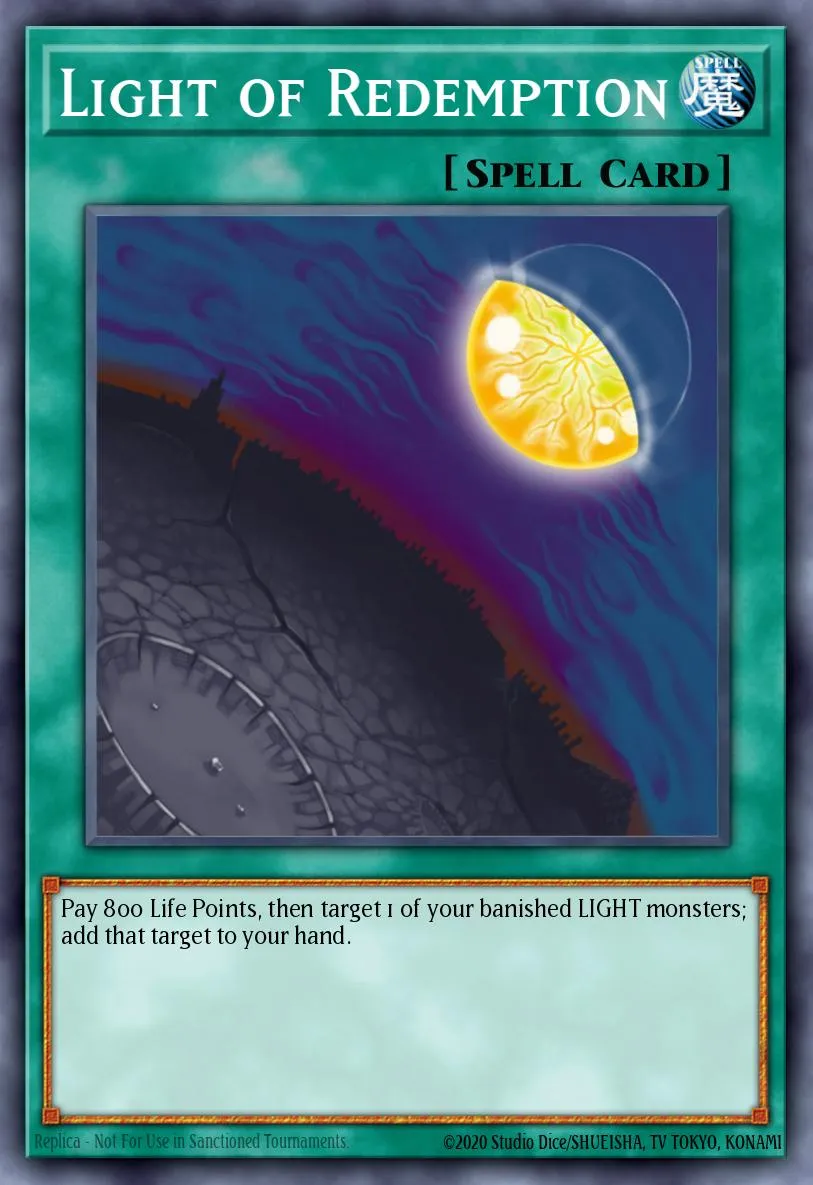 Light of Redemption · Light of Destruction: Special Edition 2362787/2