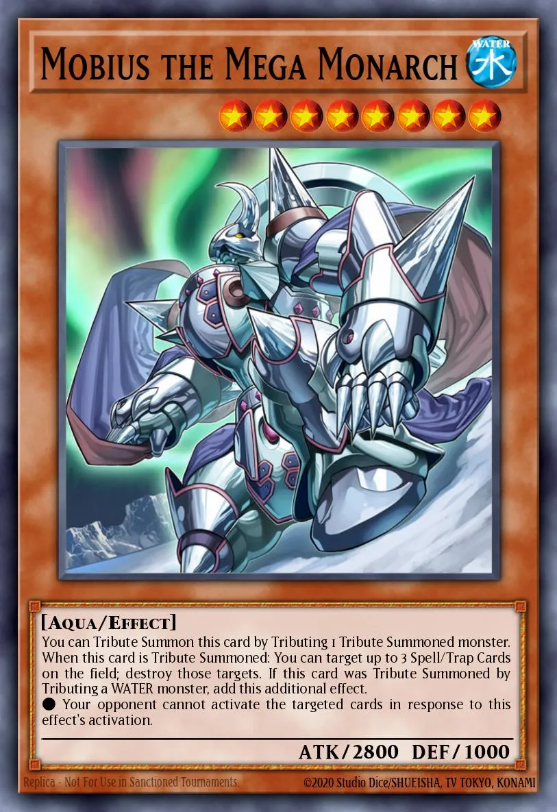 Mobius the Mega Monarch · Legacy of the Valiant: Deluxe Edition 23689697/4