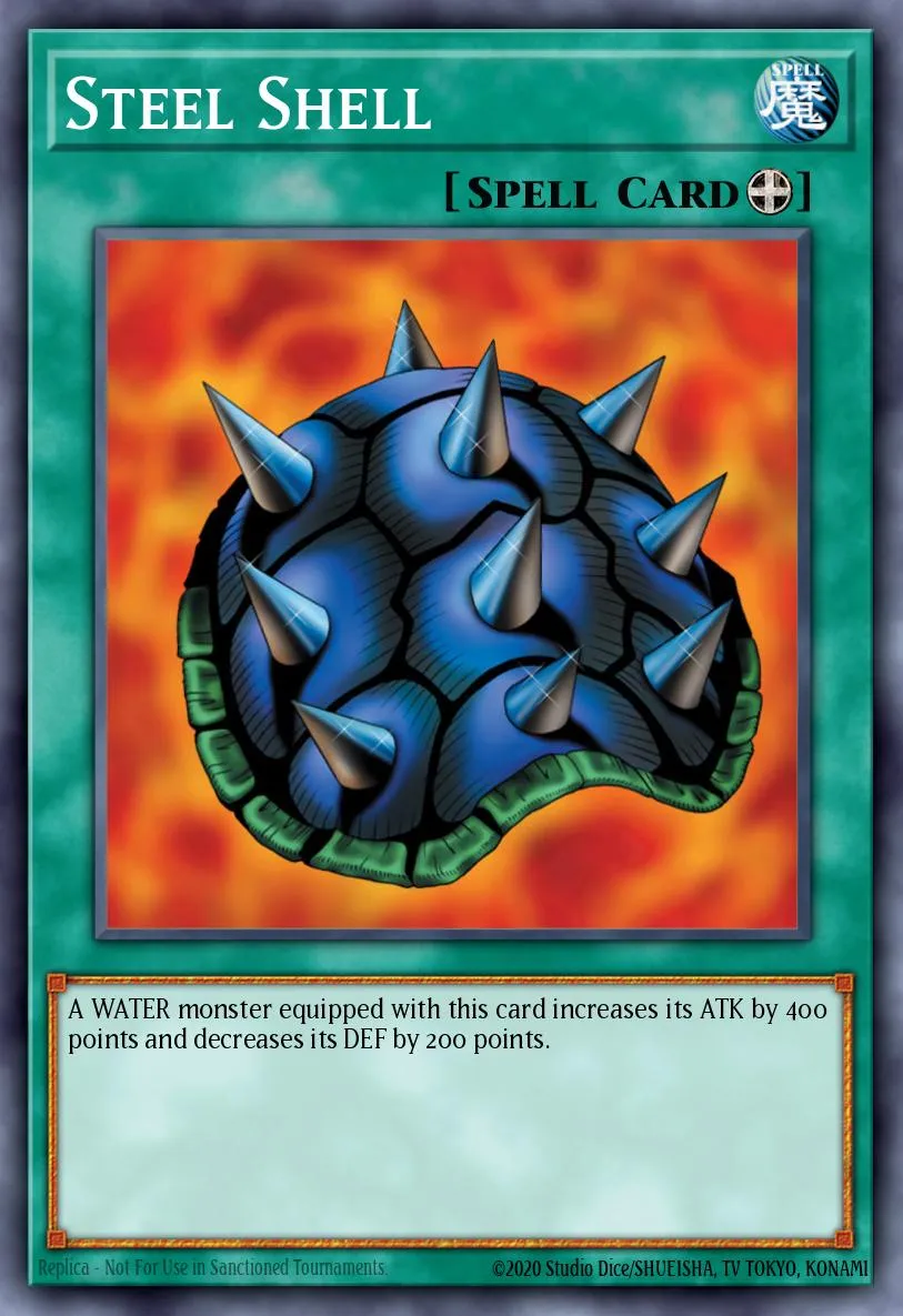 Steel Shell · Tournament Pack: 1st Season 2370081/60