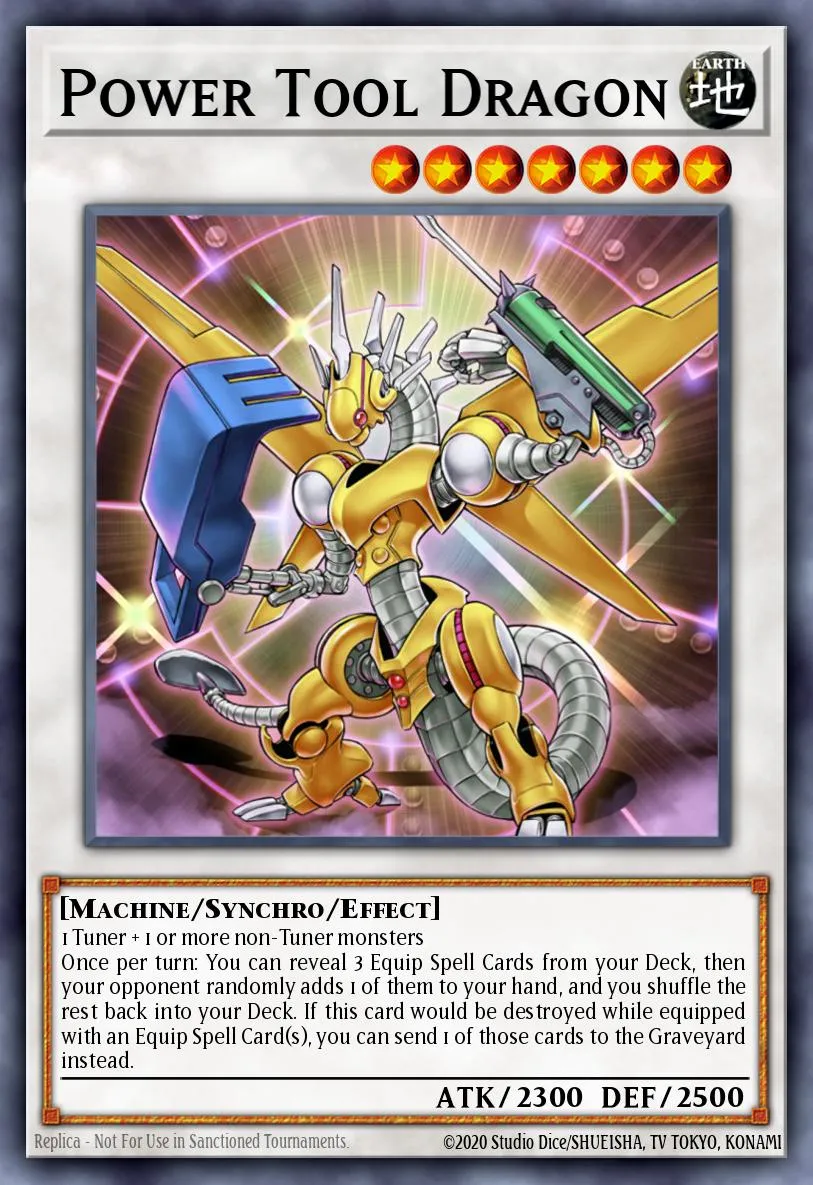 Power Tool Dragon · Raging Battle: Special Edition 2403771/2