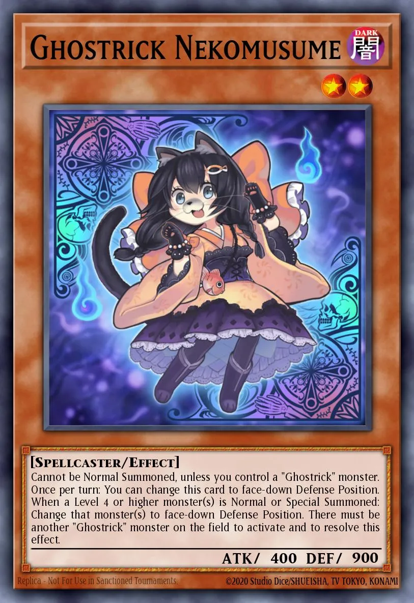 Ghostrick Nekomusume · Legacy of the Valiant: Deluxe Edition 24101897/4