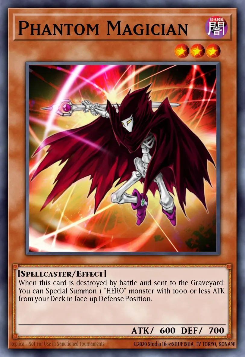 Phantom Magician · Generation Force: Special Edition 24103628/2