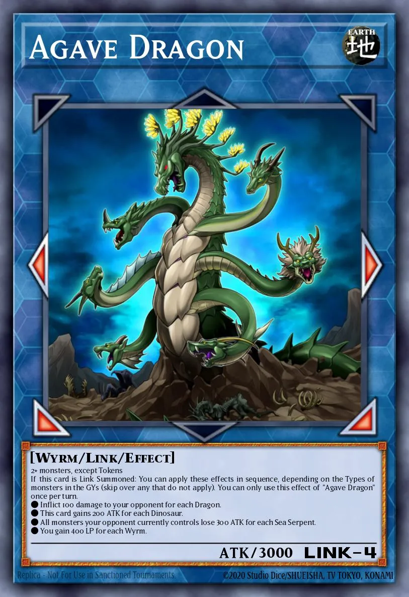 Agave Dragon · Soul Fusion Special Edition 2411269/4