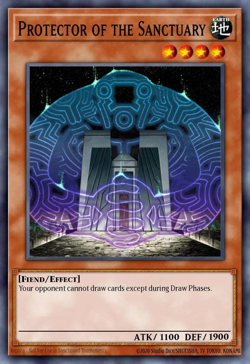 Protector of the Sanctuary · Ancient Sanctuary 24221739/112