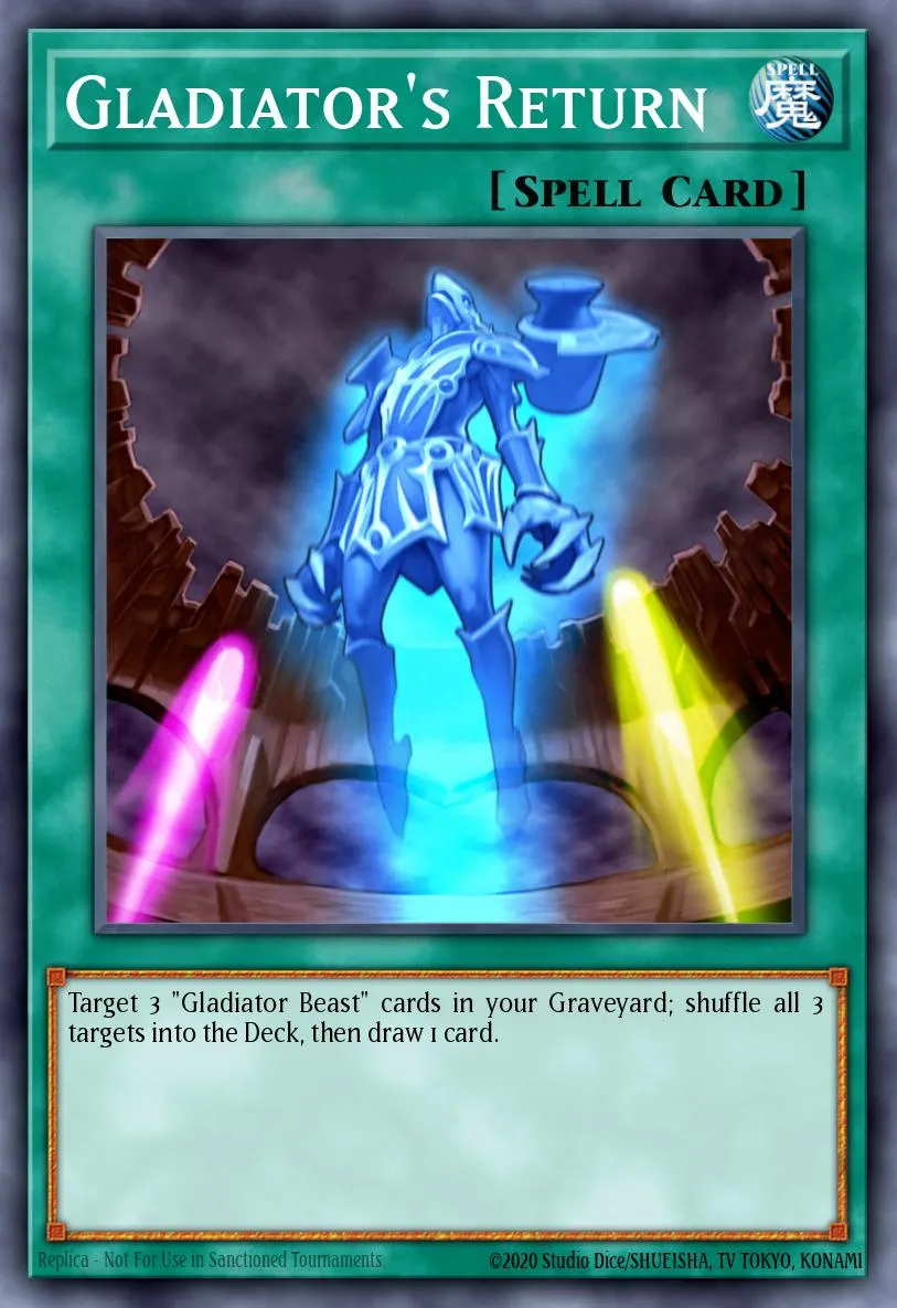 Gladiator's Return · Gladiator's Assault: Special Edition 24285858/2