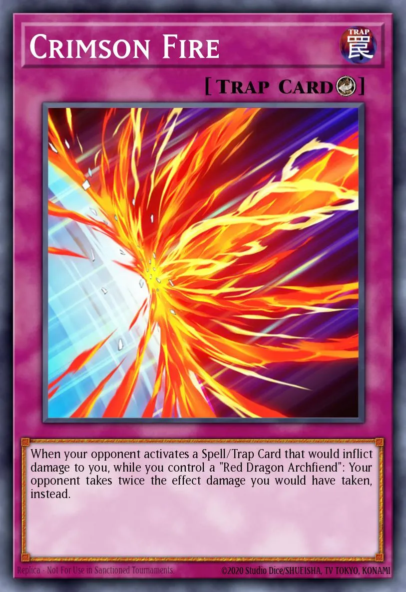 Crimson Fire · Raging Battle: Special Edition 24566654/2