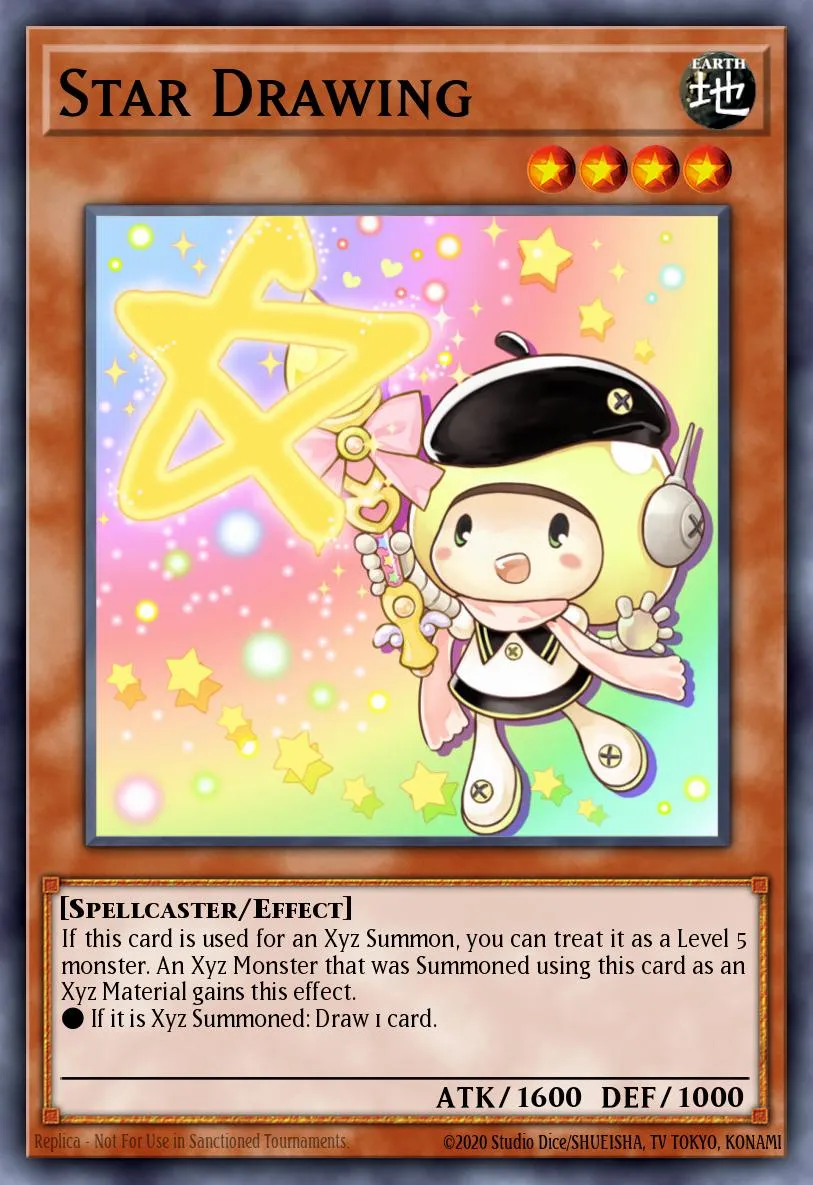 Star Drawing · Cosmo Blazer: Special Edition 24610207/2
