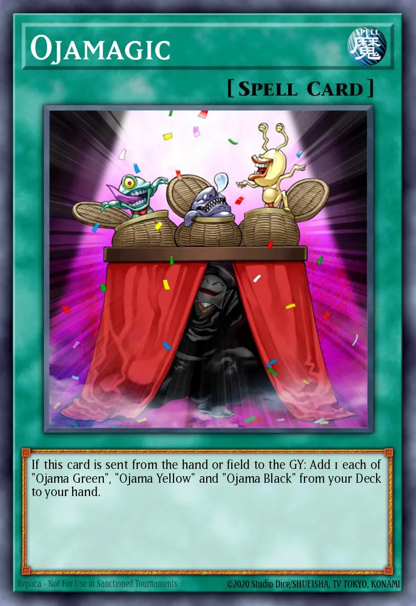 Ojamagic · Elemental Energy: Special Edition 24643836/4