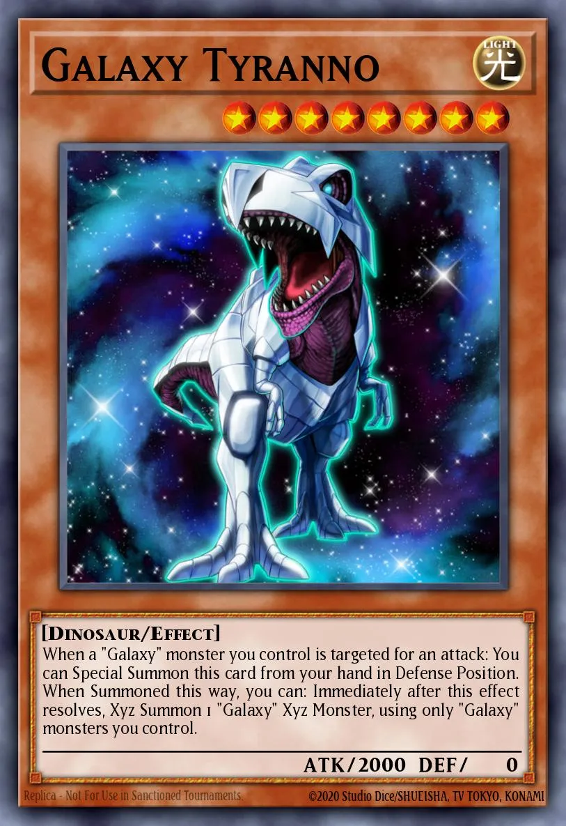 Galaxy Tyranno · Primal Origin: Deluxe Edition 24658418/4