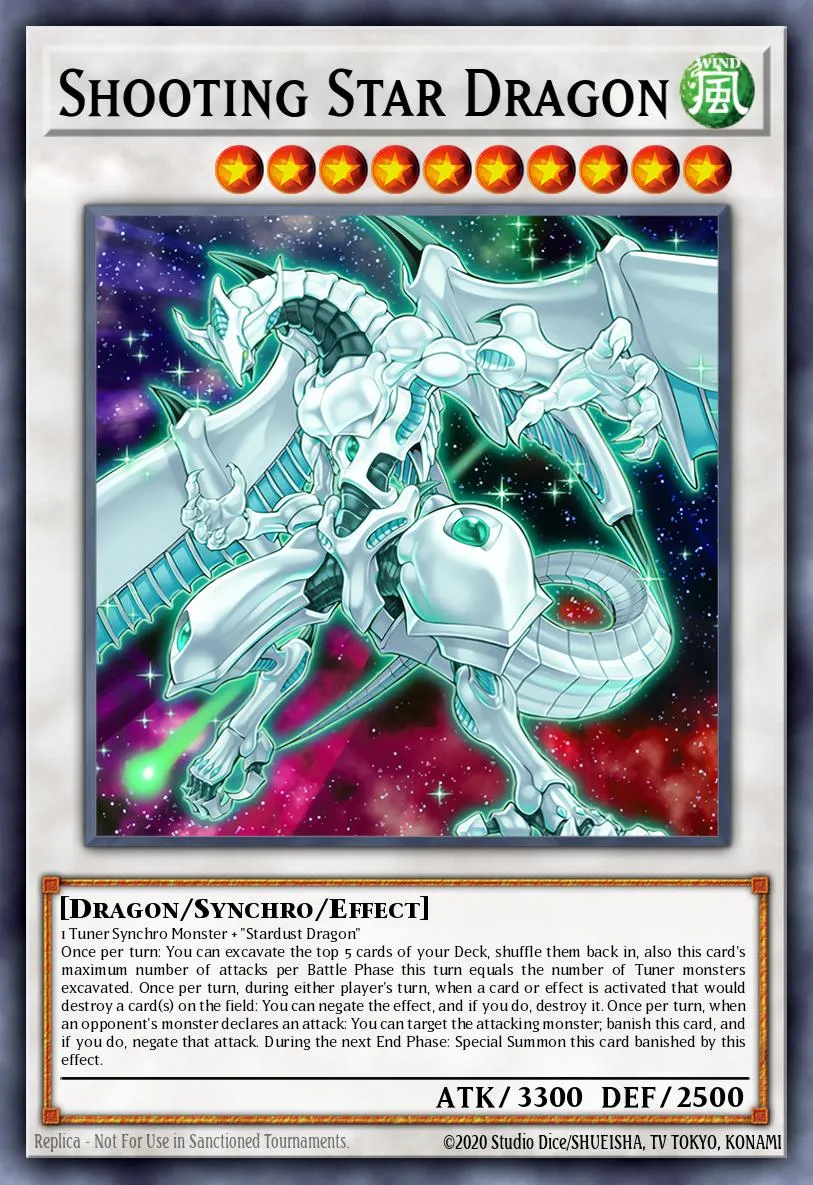 Shooting Star Dragon · Collectible Tins 2010 Wave 2 24696097/10