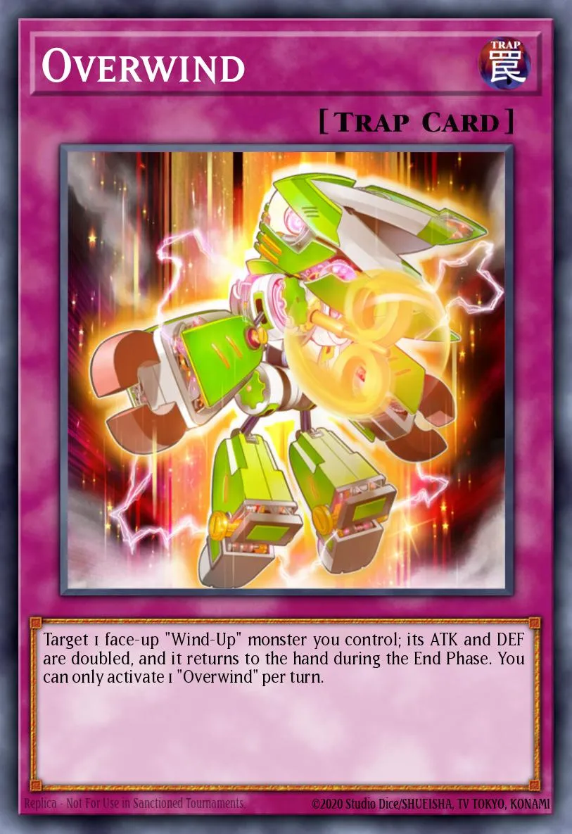 Overwind · Generation Force: Special Edition 24920410/2