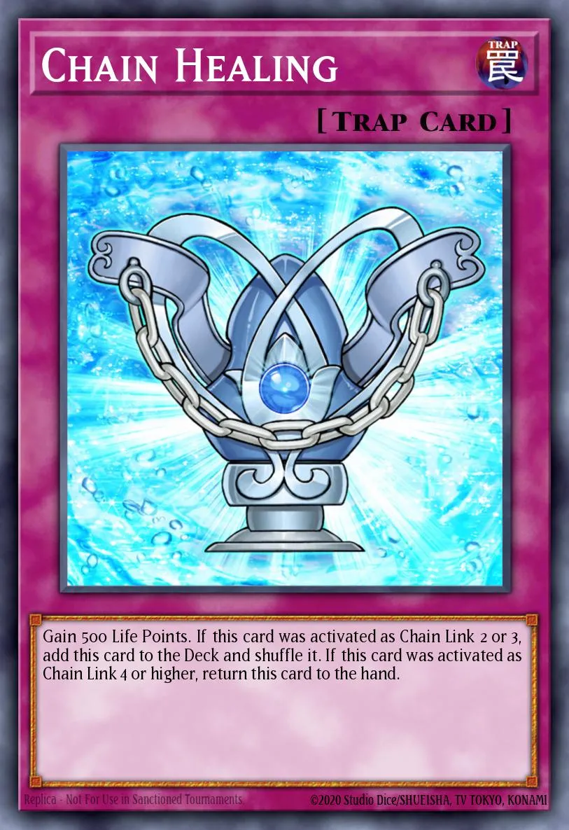 Chain Healing · Cyberdark Impact 25050038/60