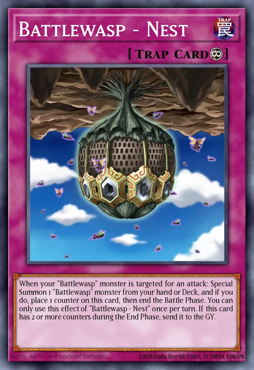 Battlewasp - Nest · Battles of Legend: Hero's Revenge 25221249/94