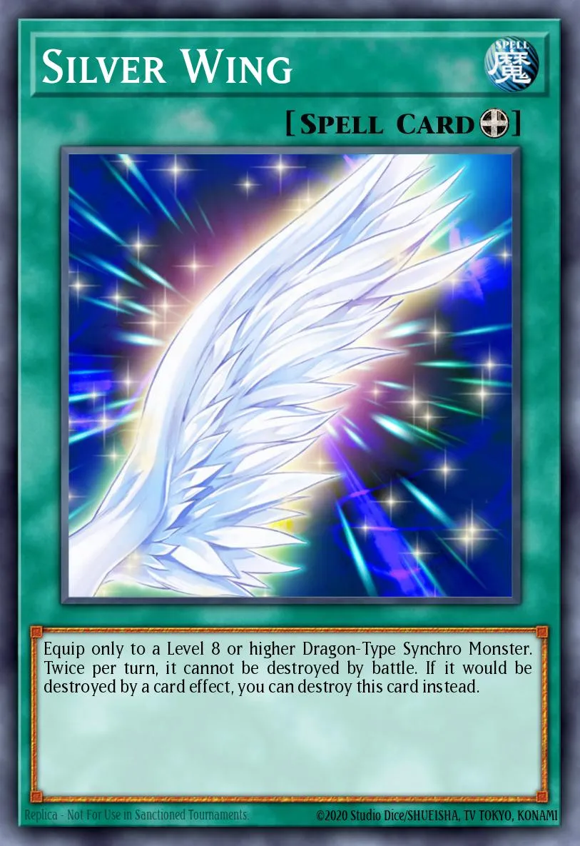 Silver Wing · Ancient Prophecy: Special Edition 25231813/2