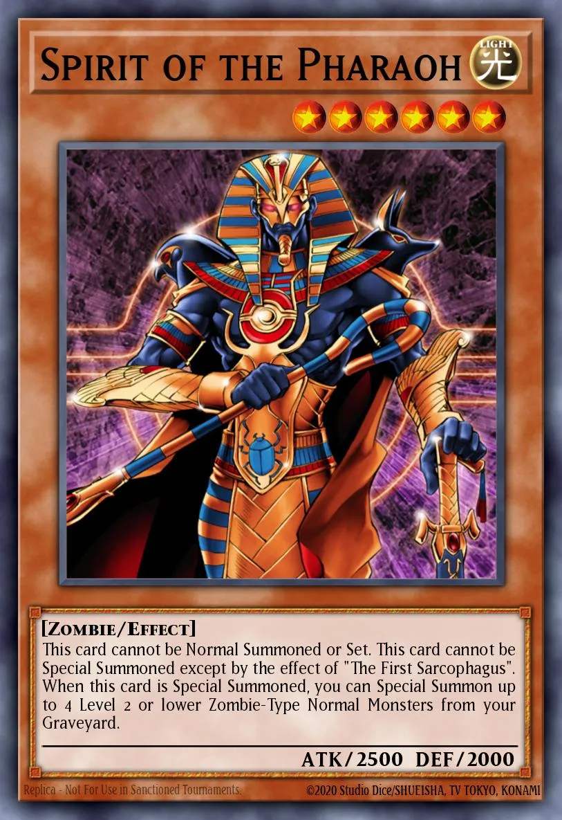 Spirit of the Pharaoh · Ancient Sanctuary 25343280/112