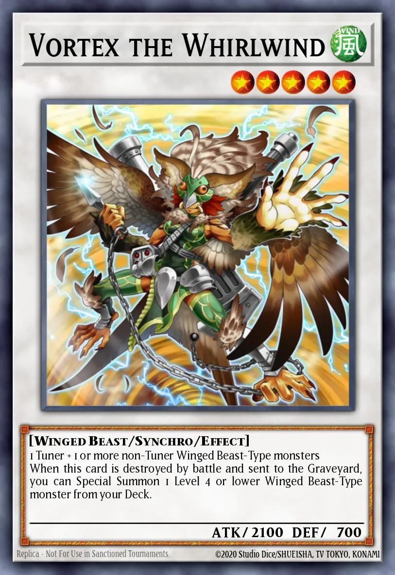 Vortex the Whirlwind · Storm of Ragnarok: Special Edition 25373678/2