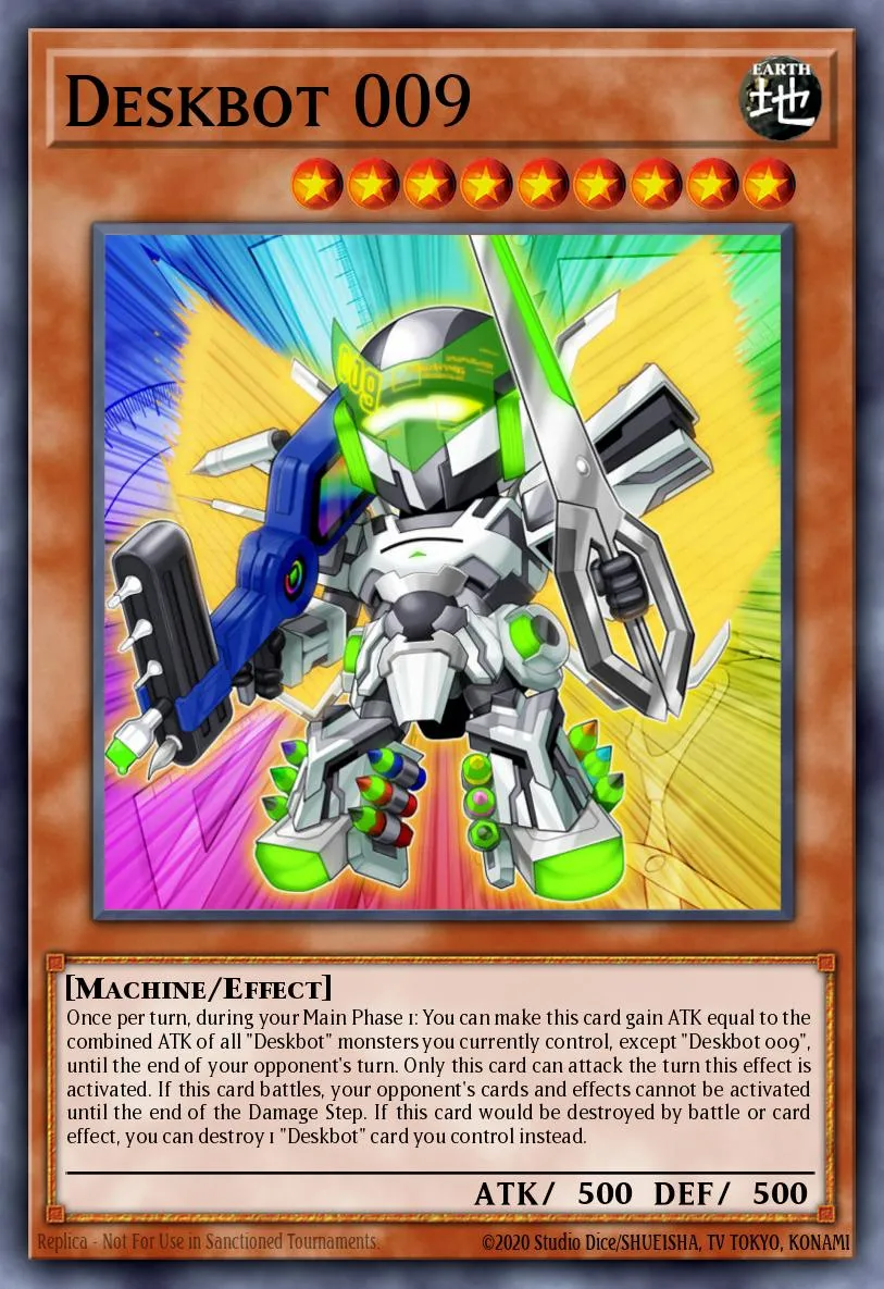 Deskbot 009 · Shining Victories: Special Edition 25494711/4
