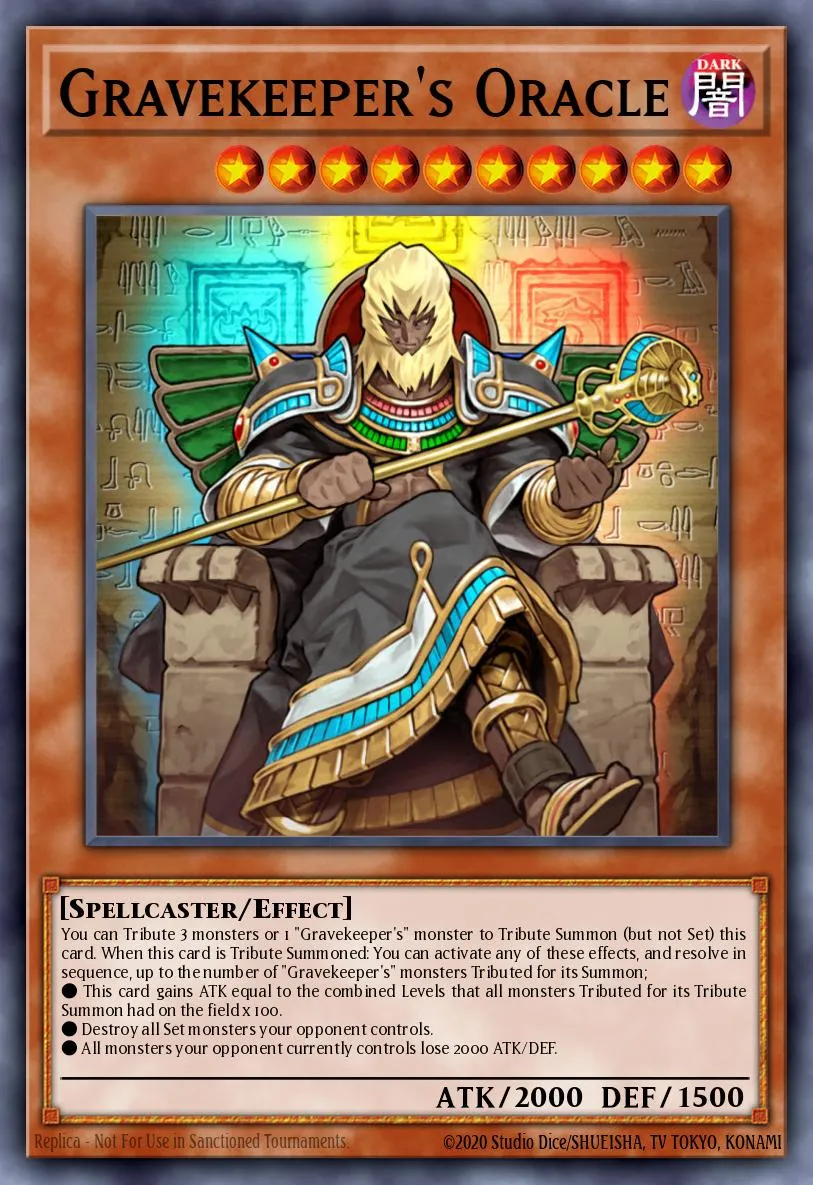 Gravekeeper's Oracle · Legacy of the Valiant: Deluxe Edition 25524823/4