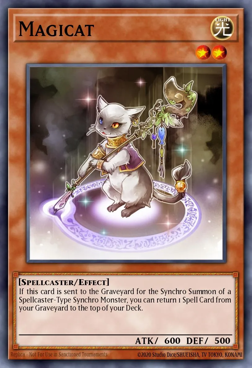 Magicat · Ancient Prophecy: Special Edition 25531465/2