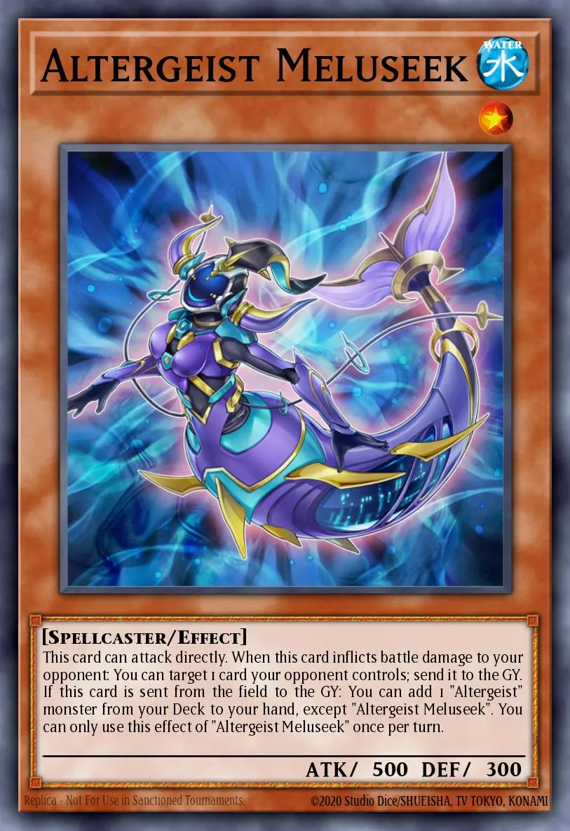 Altergeist Meluseek · Circuit Break Special Edition 25533642/4