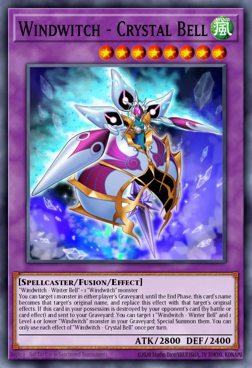 Windwitch - Crystal Bell · Raging Tempest: Special Edition 25793414/4