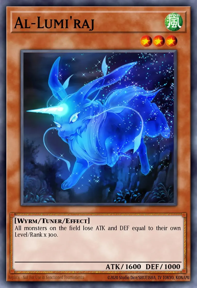 Al-Lumi'raj · Breakers of Shadow: Special Edition 25795273/4